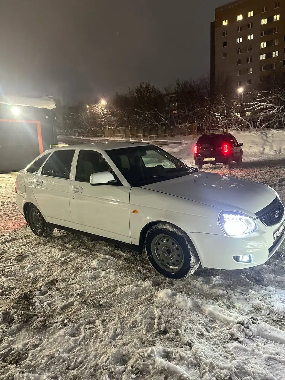 Продам Приору 2011 года с магнитолой Android - Легковые автомобили (Авто) в Киров