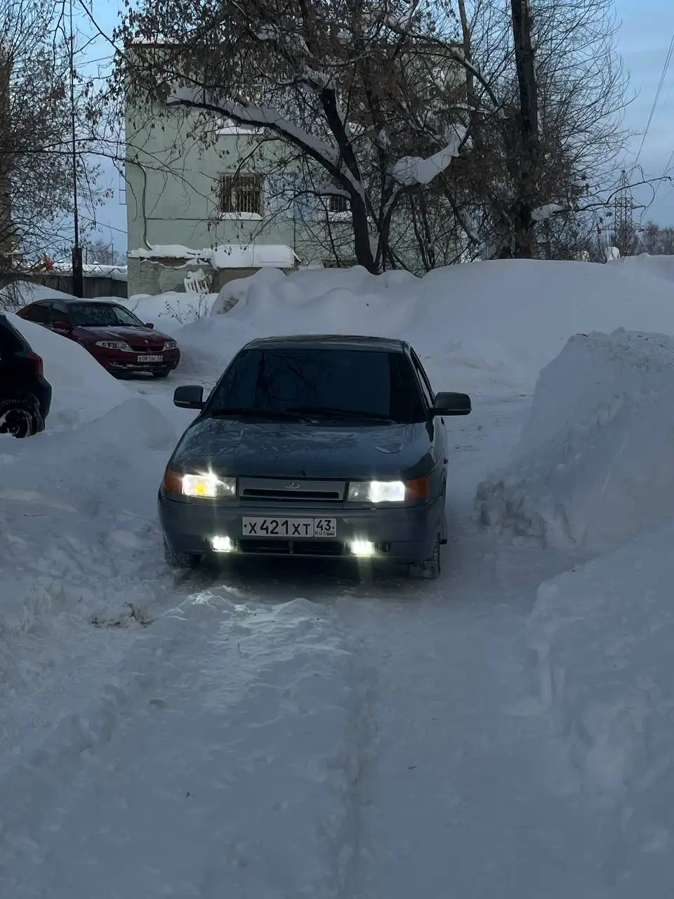 Автомобиль 2006 года с евро панелью - Авто в Киров