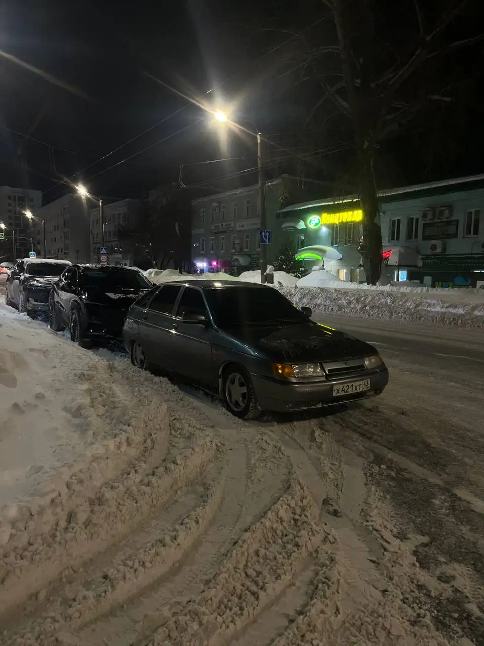 Автомобиль 2006 года с евро панелью - Авто в Киров