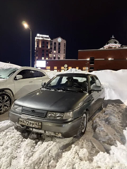 Продажа автомобиля ВАЗ 2110 5-го года выпуска - частное объявление в Киров