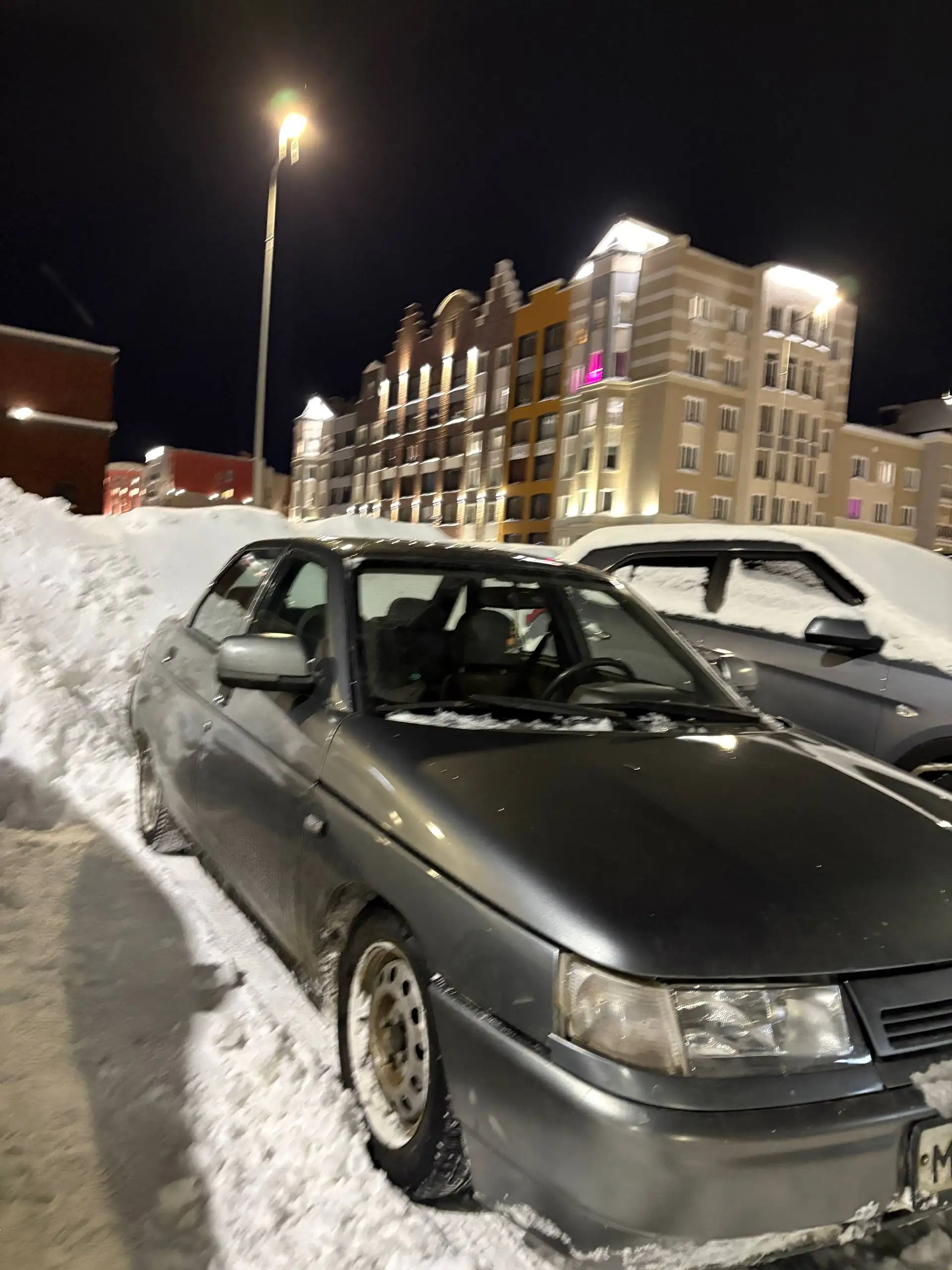 Продажа автомобиля ВАЗ 2110 5-го года выпуска - Легковые автомобили (Авто) в Киров