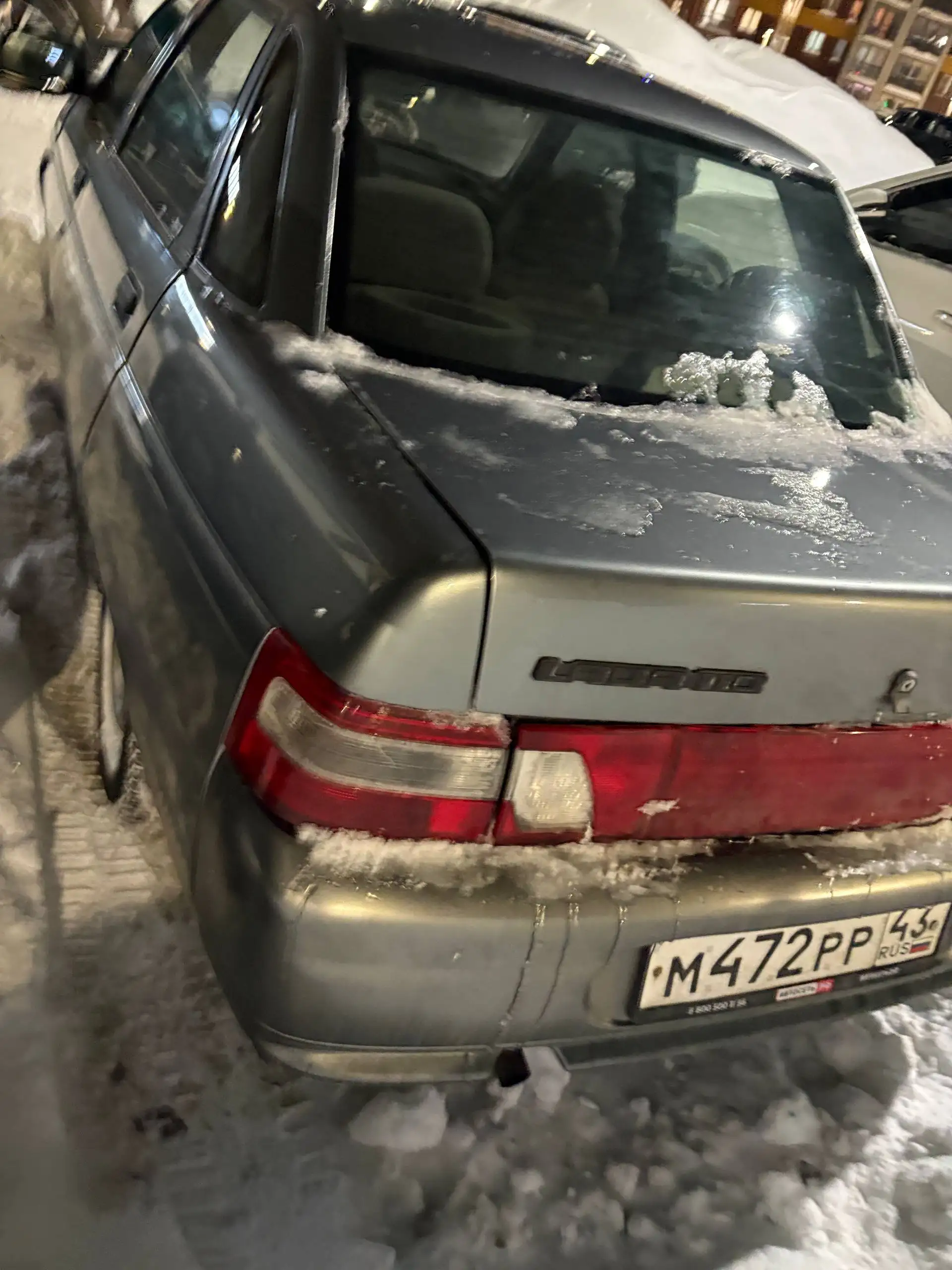 Продажа автомобиля ВАЗ 2110 5-го года выпуска - Легковые автомобили (Авто) в Киров