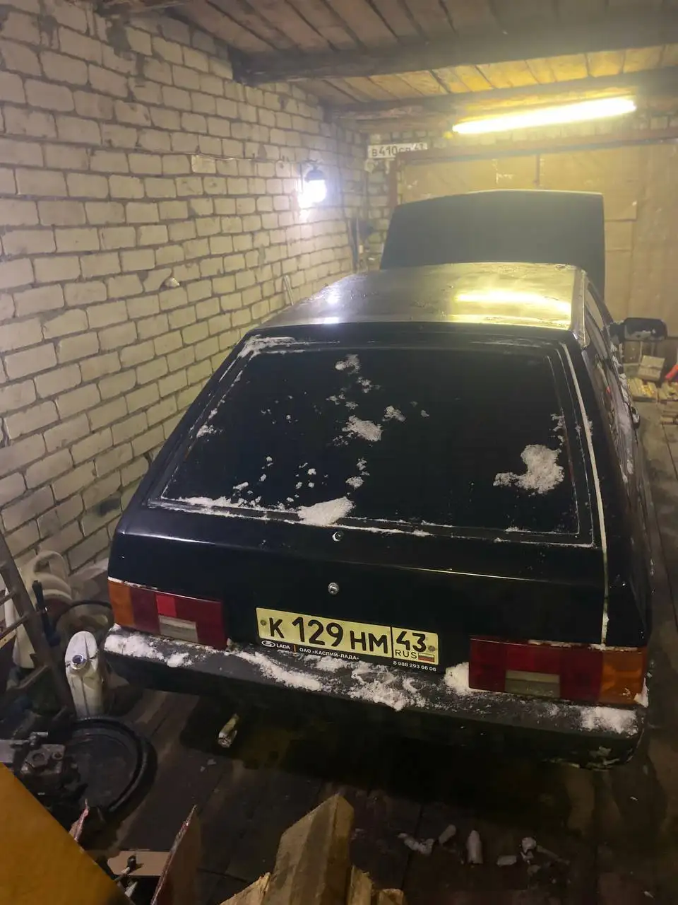 Продажа автомобиля за 35 тысяч рублей - Авто в Киров