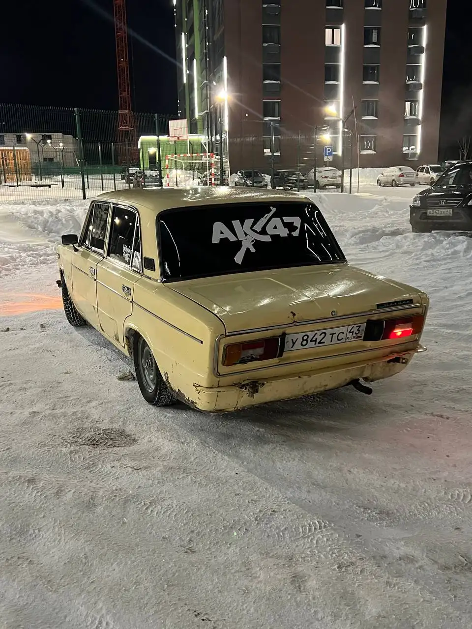 ВАЗ 2106 1986 года - Легковые автомобили (Авто) в Киров
