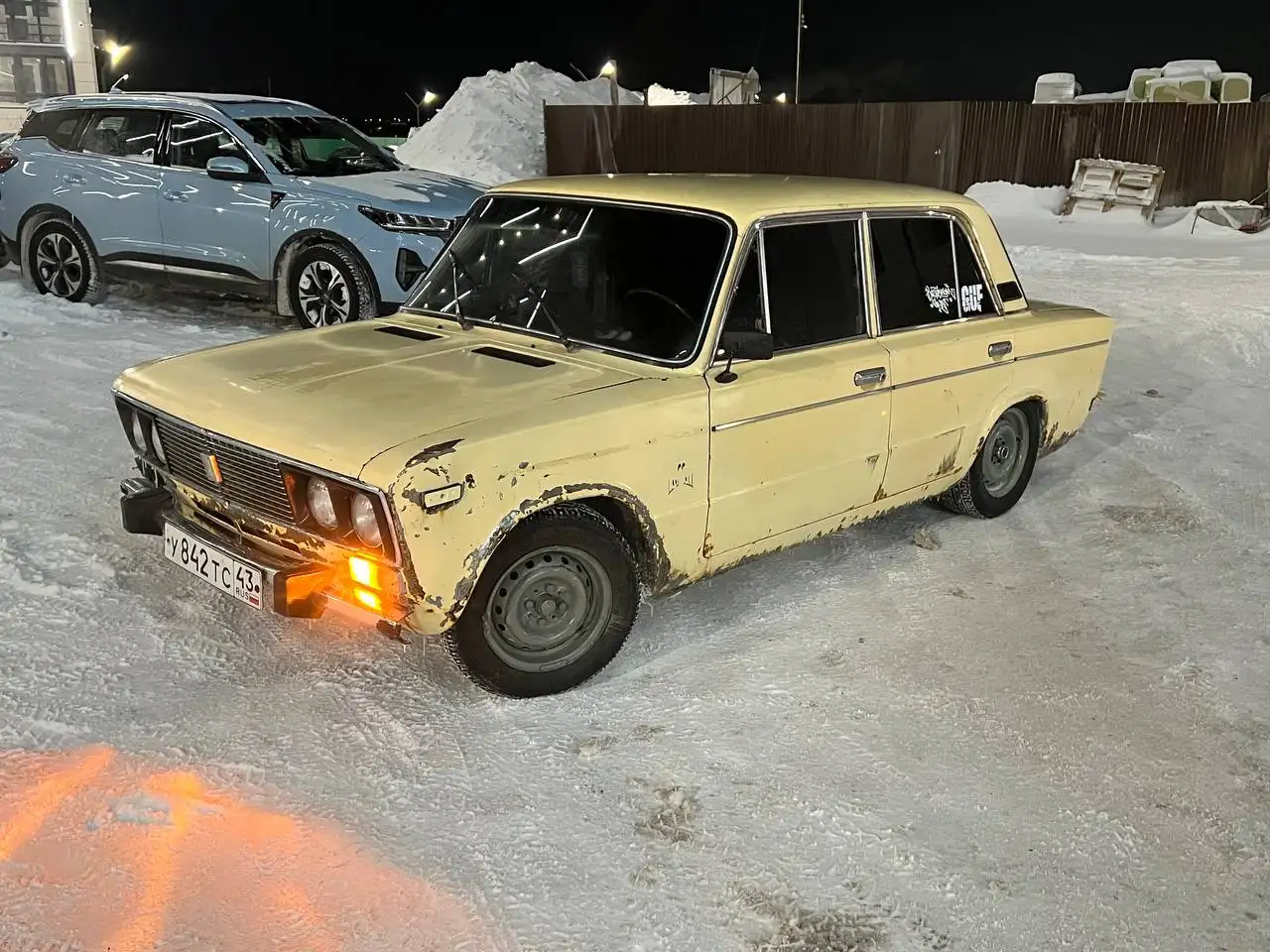 ВАЗ 2106 1986 года - Легковые автомобили (Авто) в Киров