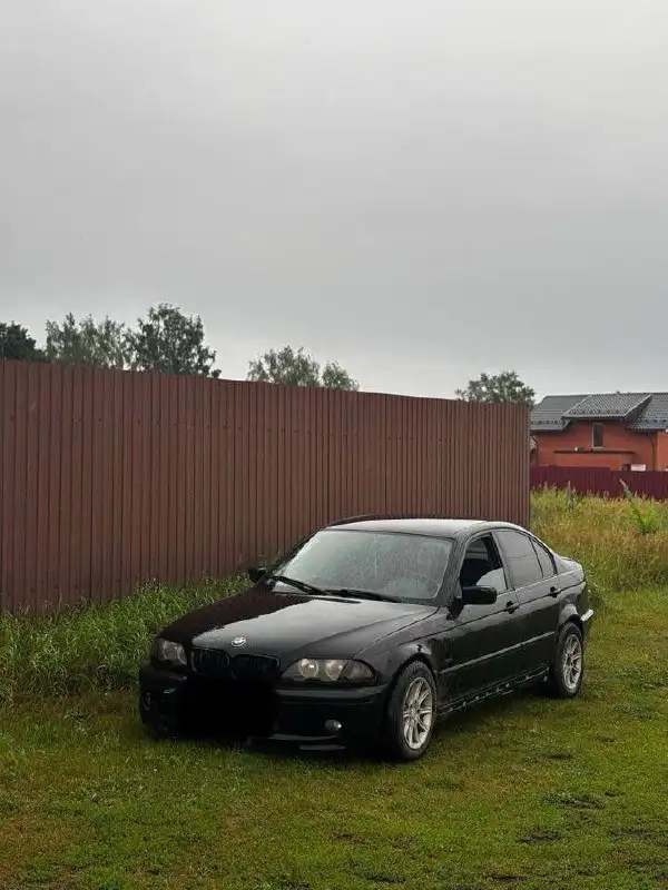 Продажа BMW 3 серии E46 - Легковые автомобили (Авто) в Киров