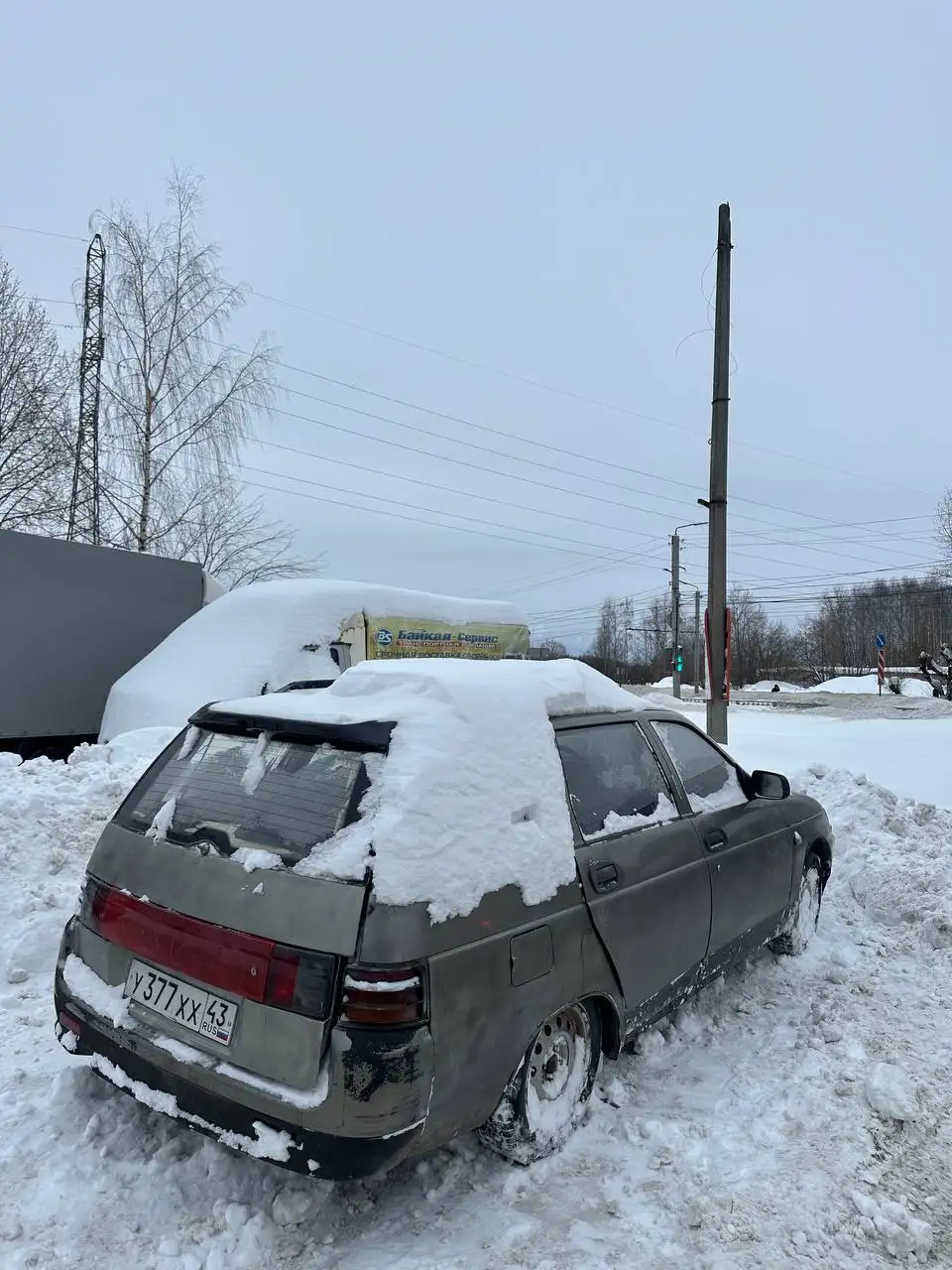 Продажа автомобиля ВАЗ 2101 2001 года - Легковые автомобили (Авто) в Киров