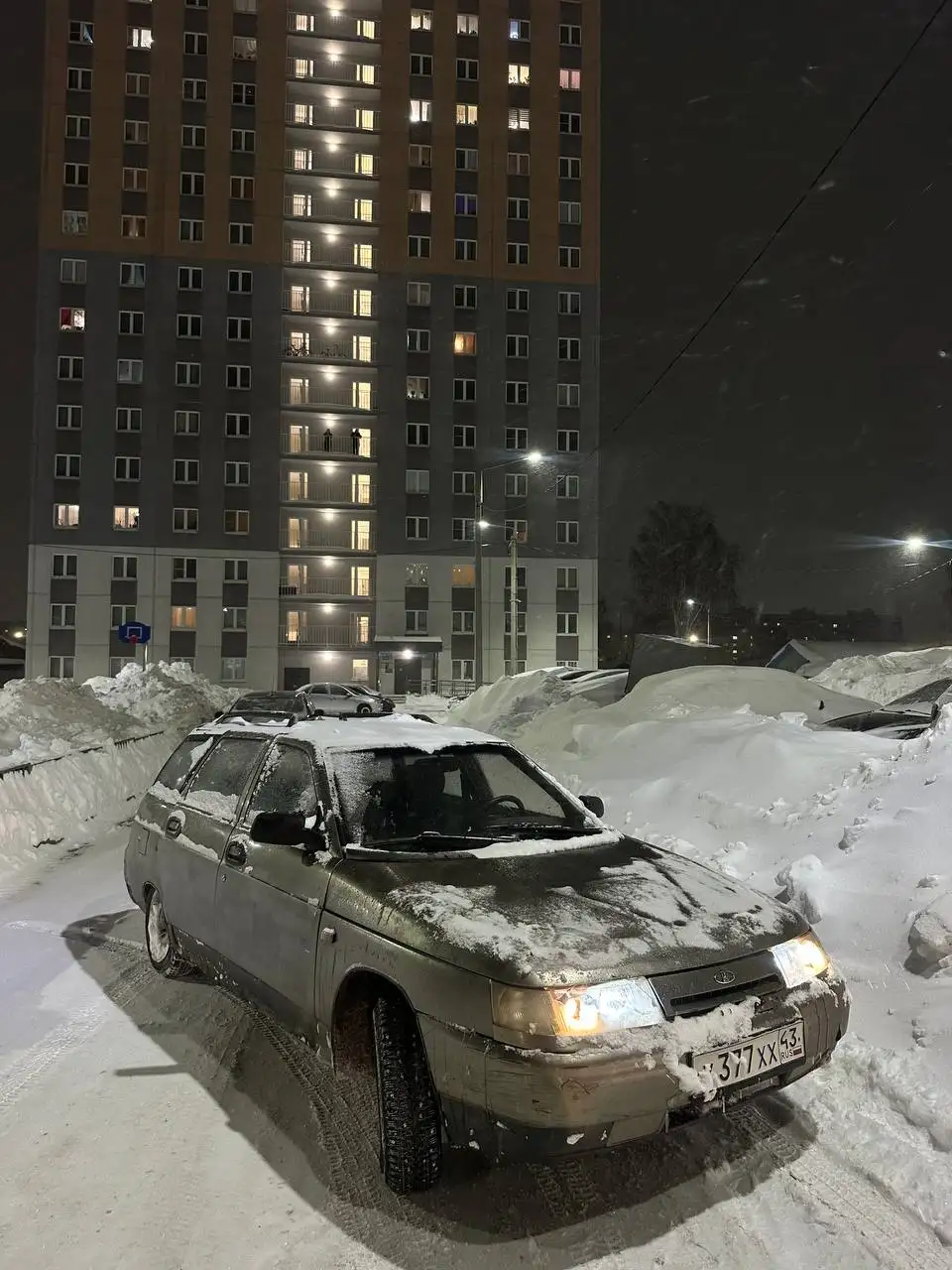 Продажа автомобиля ВАЗ 2101 2001 года - Легковые автомобили (Авто) в Киров