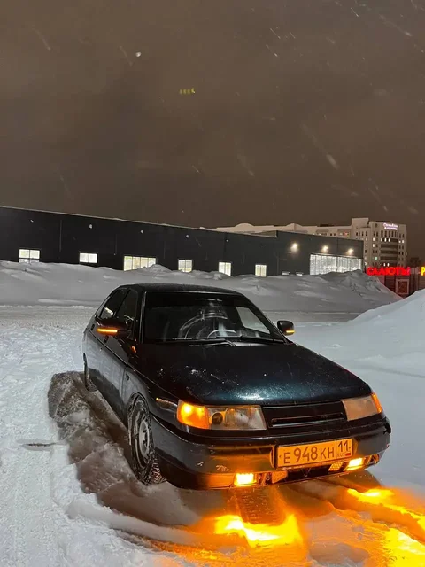 Продажа автомобиля ВАЗ Приора после восстановления - Обмен в Киров