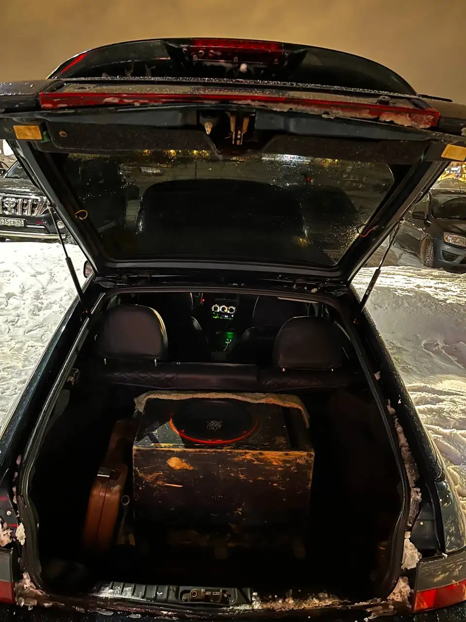 Продажа автомобиля ВАЗ Приора после восстановления - Легковые автомобили (Авто) в Киров