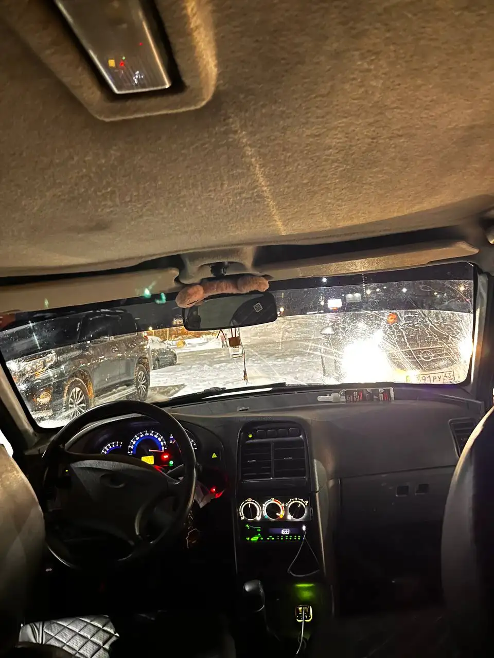 Продажа автомобиля ВАЗ Приора после восстановления - Легковые автомобили (Авто) в Киров