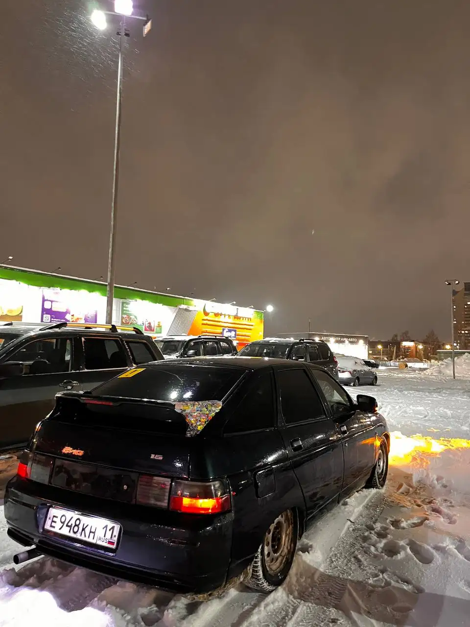 Продажа автомобиля ВАЗ Приора после восстановления - Легковые автомобили (Авто) в Киров