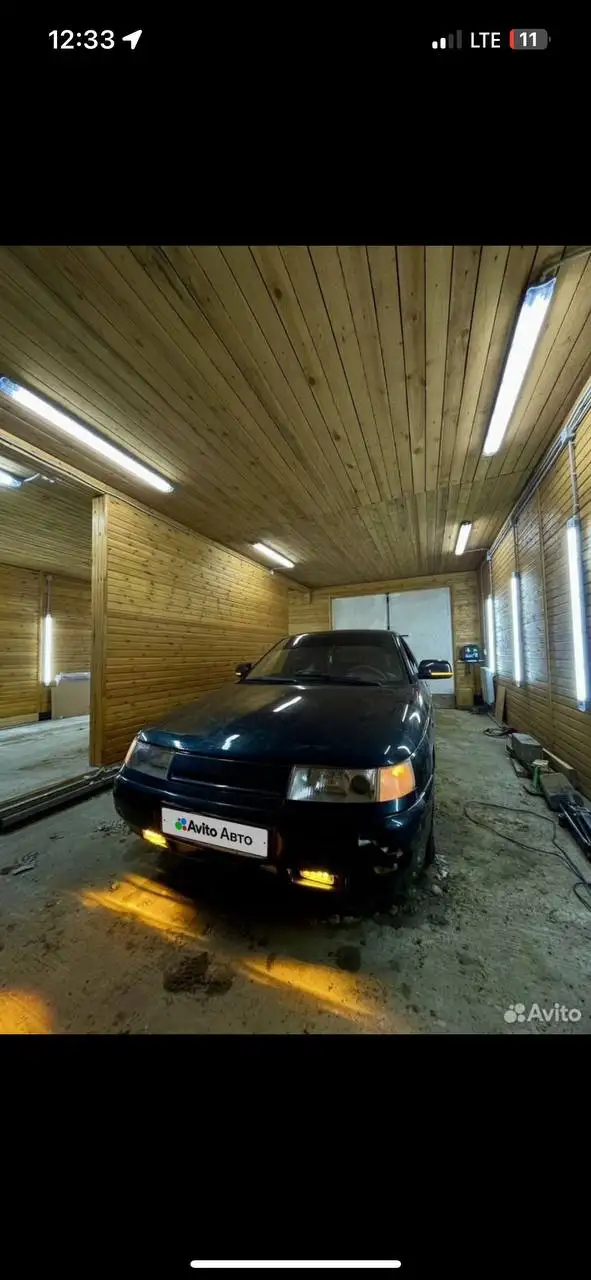 Продажа автомобиля ВАЗ Приора после восстановления - Легковые автомобили (Авто) в Киров