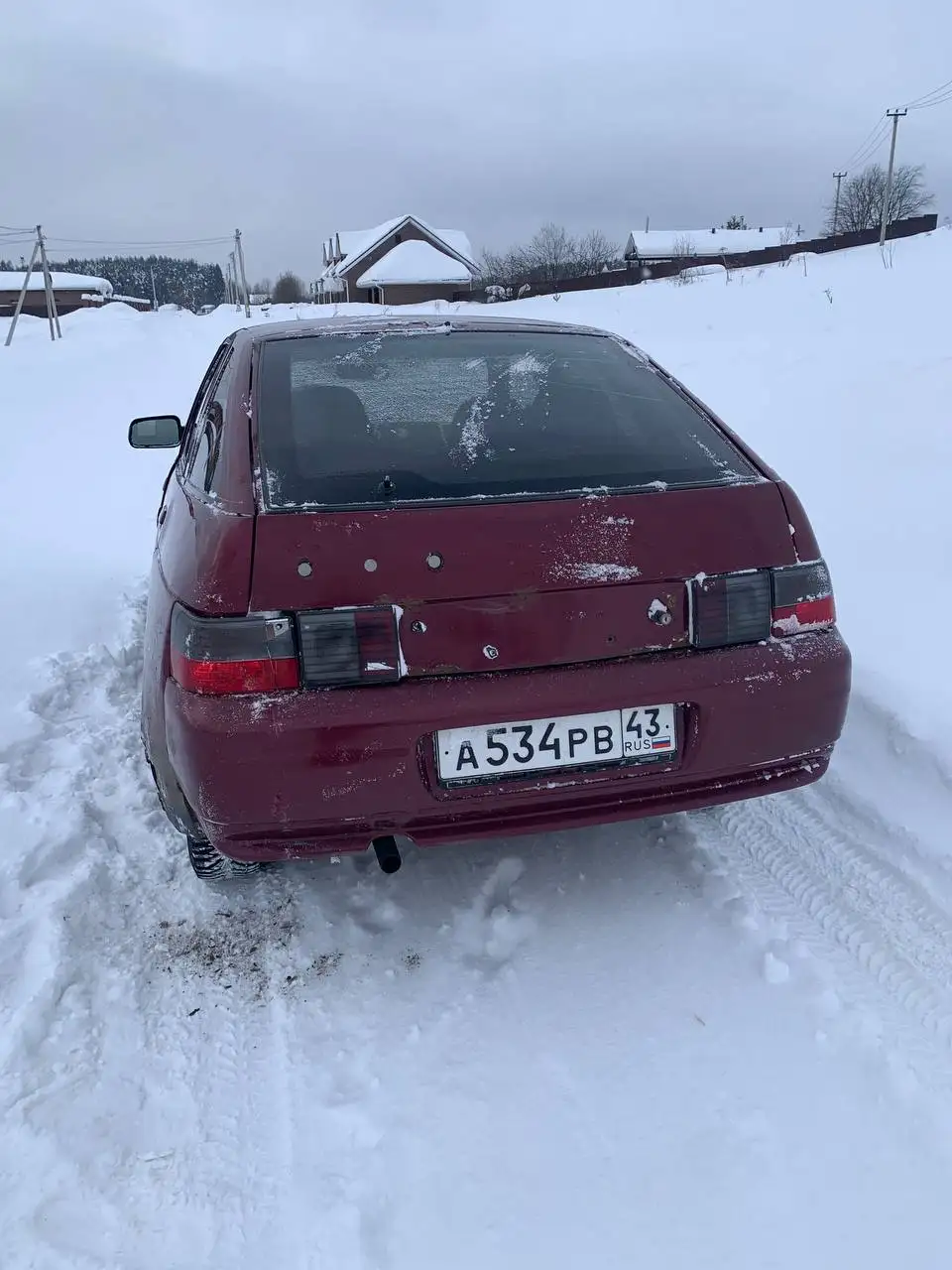 Продам ВАЗ 2112 с новыми запчастями - Легковые автомобили (Авто) в Киров