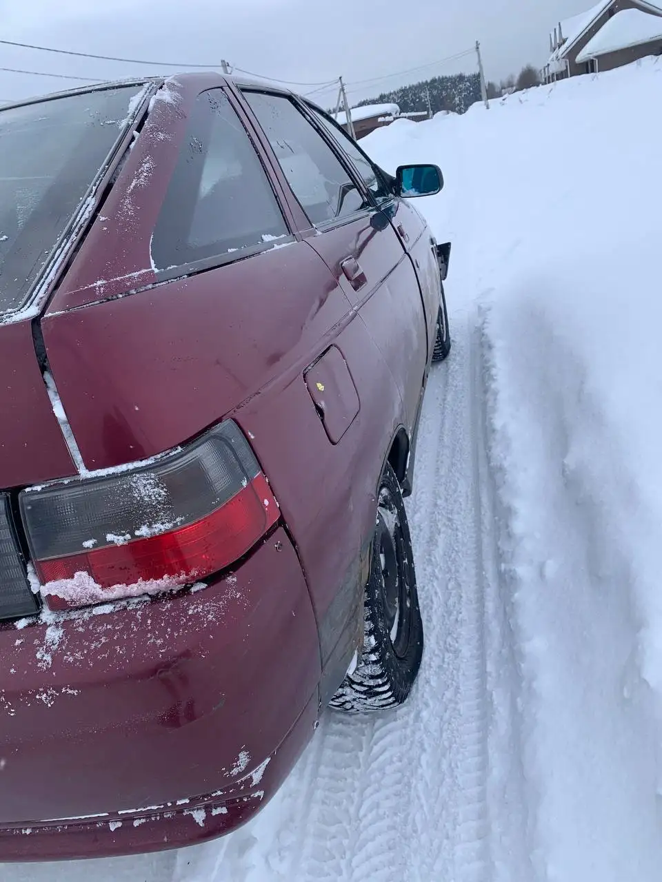Продам ВАЗ 2112 с новыми запчастями - Легковые автомобили (Авто) в Киров