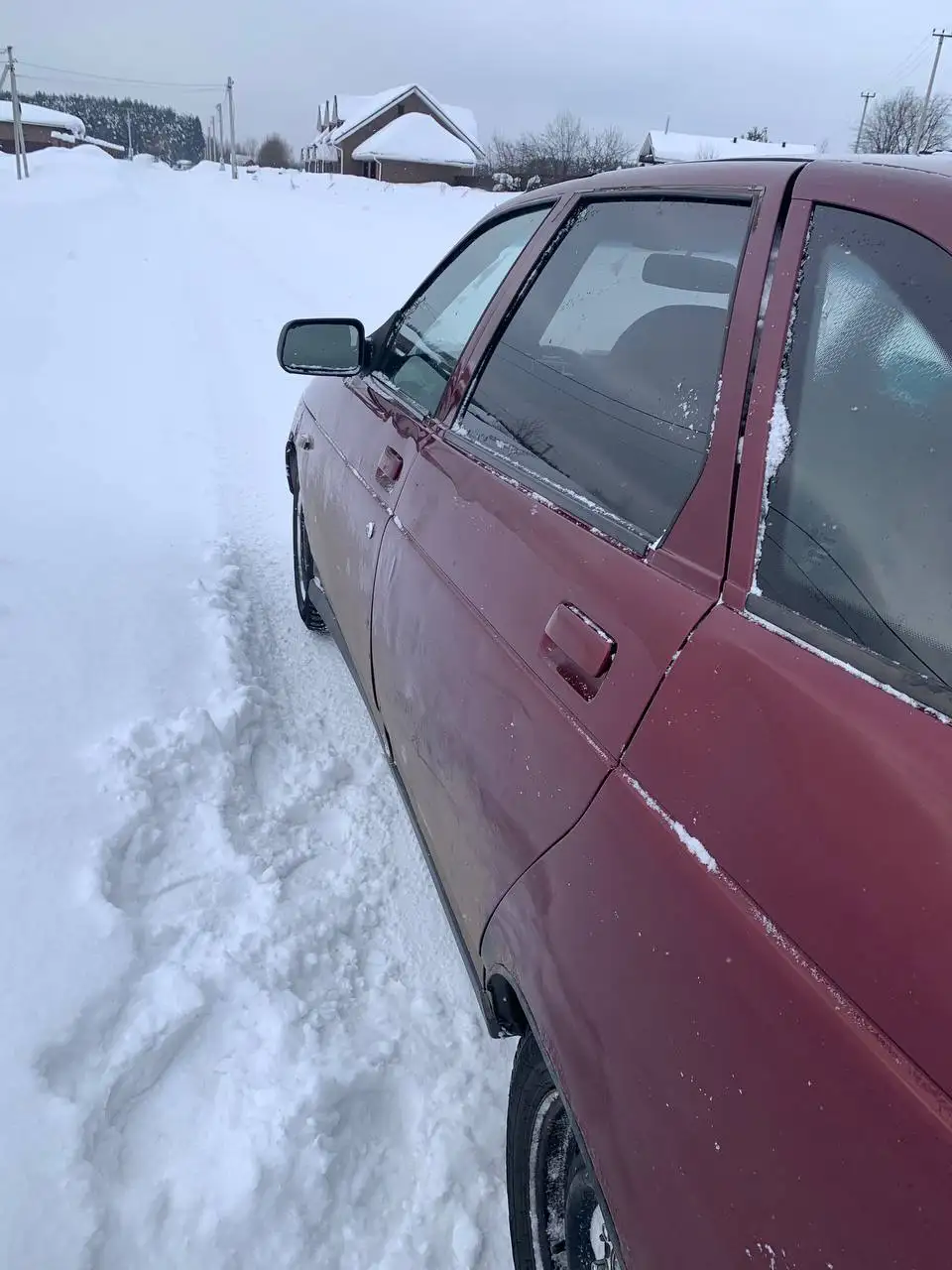 Продам ВАЗ 2112 с новыми запчастями - Легковые автомобили (Авто) в Киров