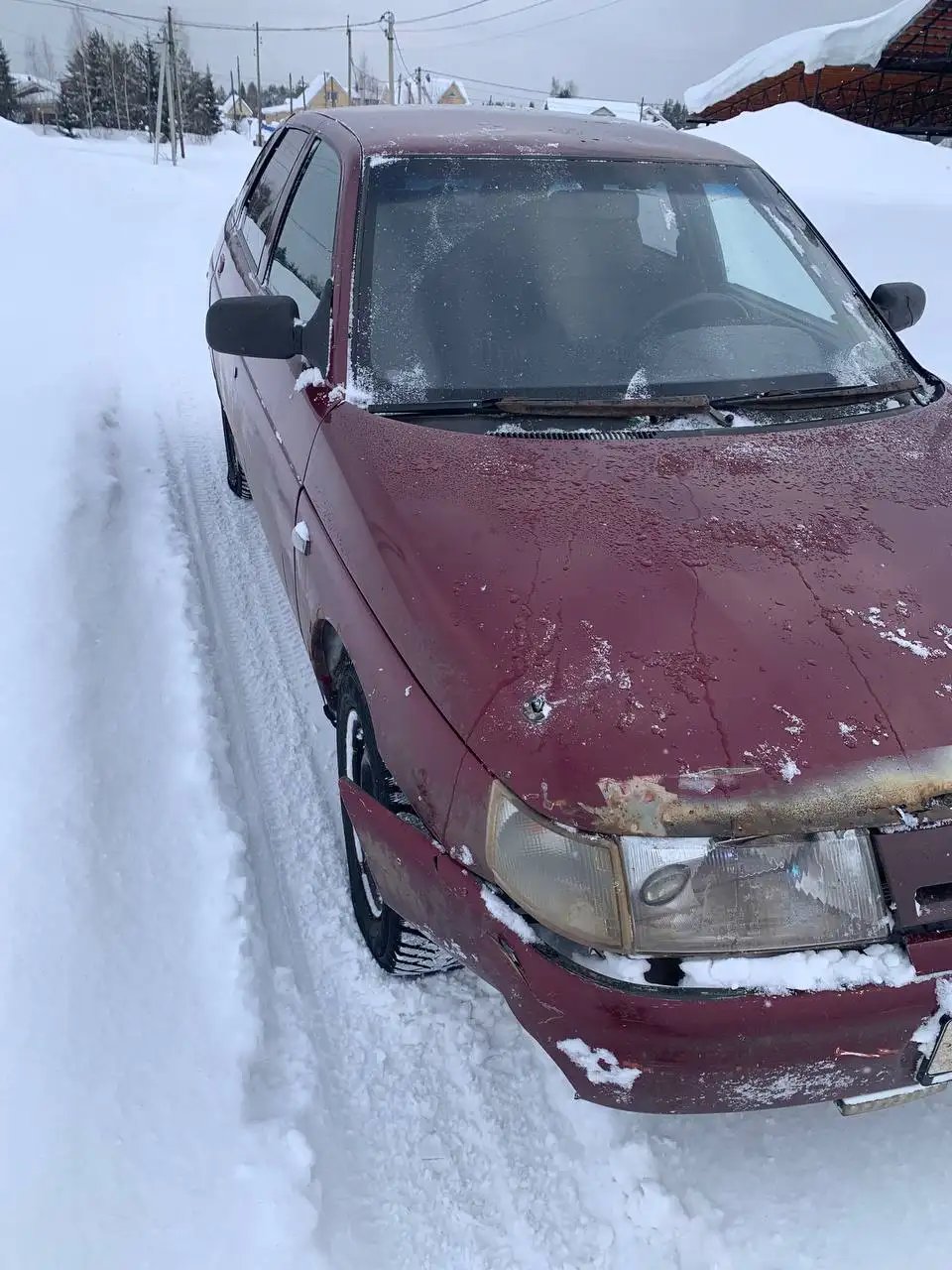 Продам ВАЗ 2112 с новыми запчастями - Легковые автомобили (Авто) в Киров