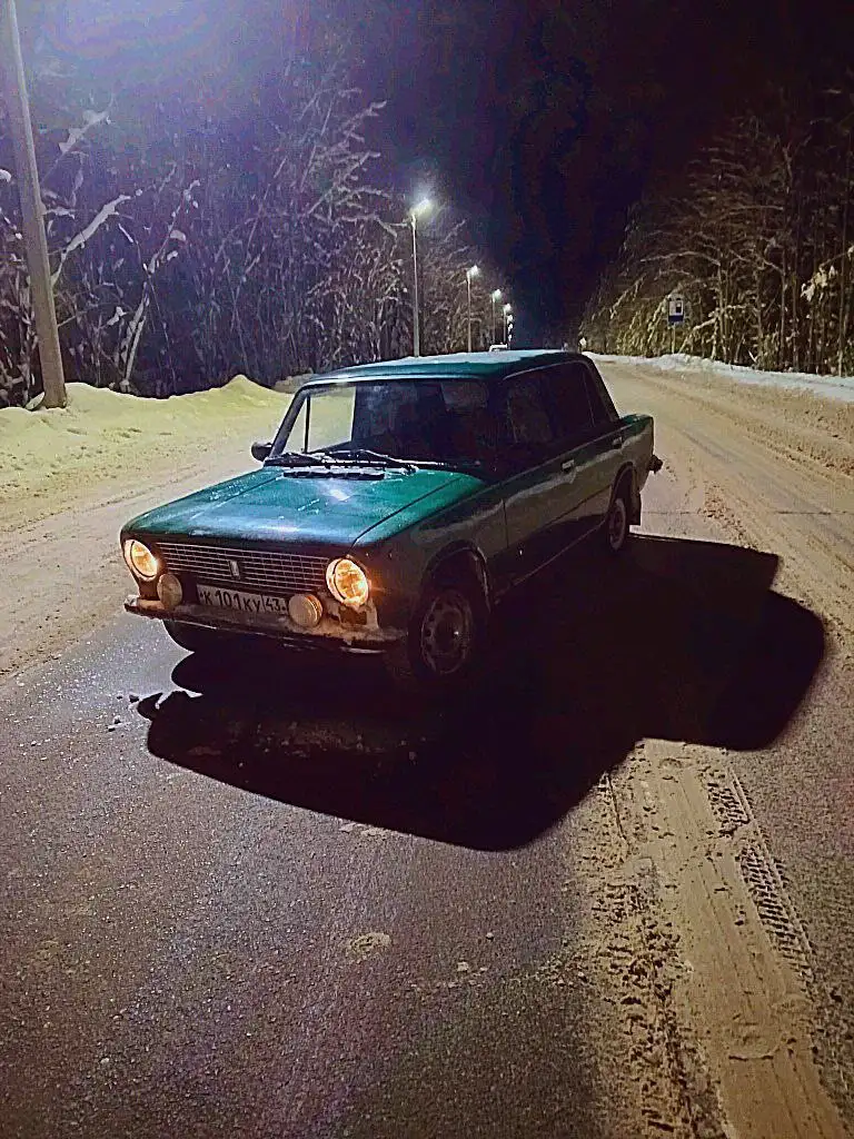 ВАЗ-2101 1986 года в хорошем состоянии - Легковые автомобили (Авто) в Юрья