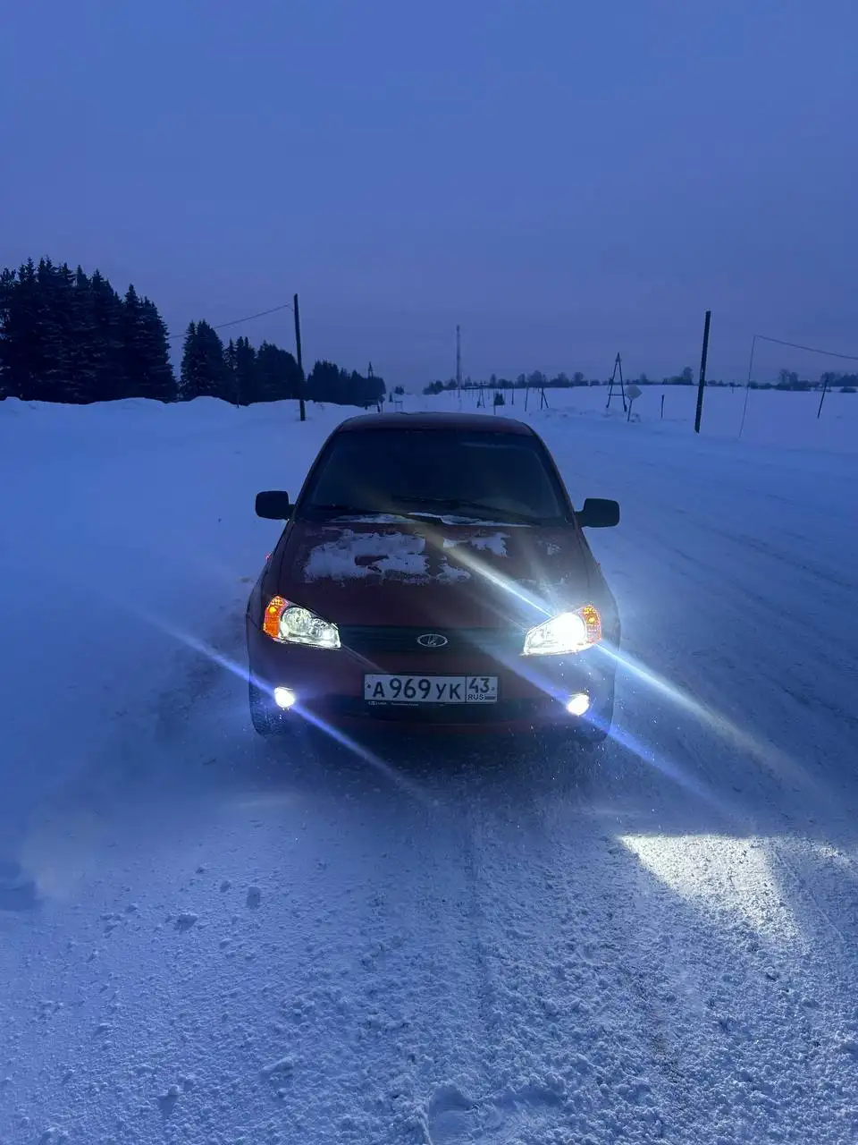 Продажа автомобиля - Авто в Киров