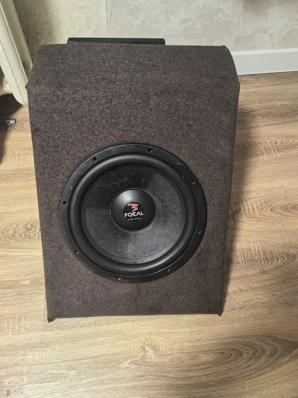 Продам саб на трубе - Аудиотехника (Авто) в Киров