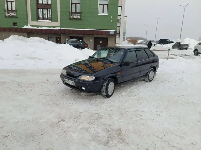 Продам хозяйскую 14ку - Внедорожники в Киров