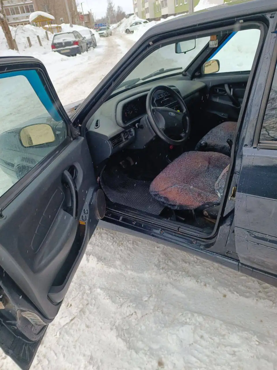 Продам хозяйскую 14ку - Авто в Киров