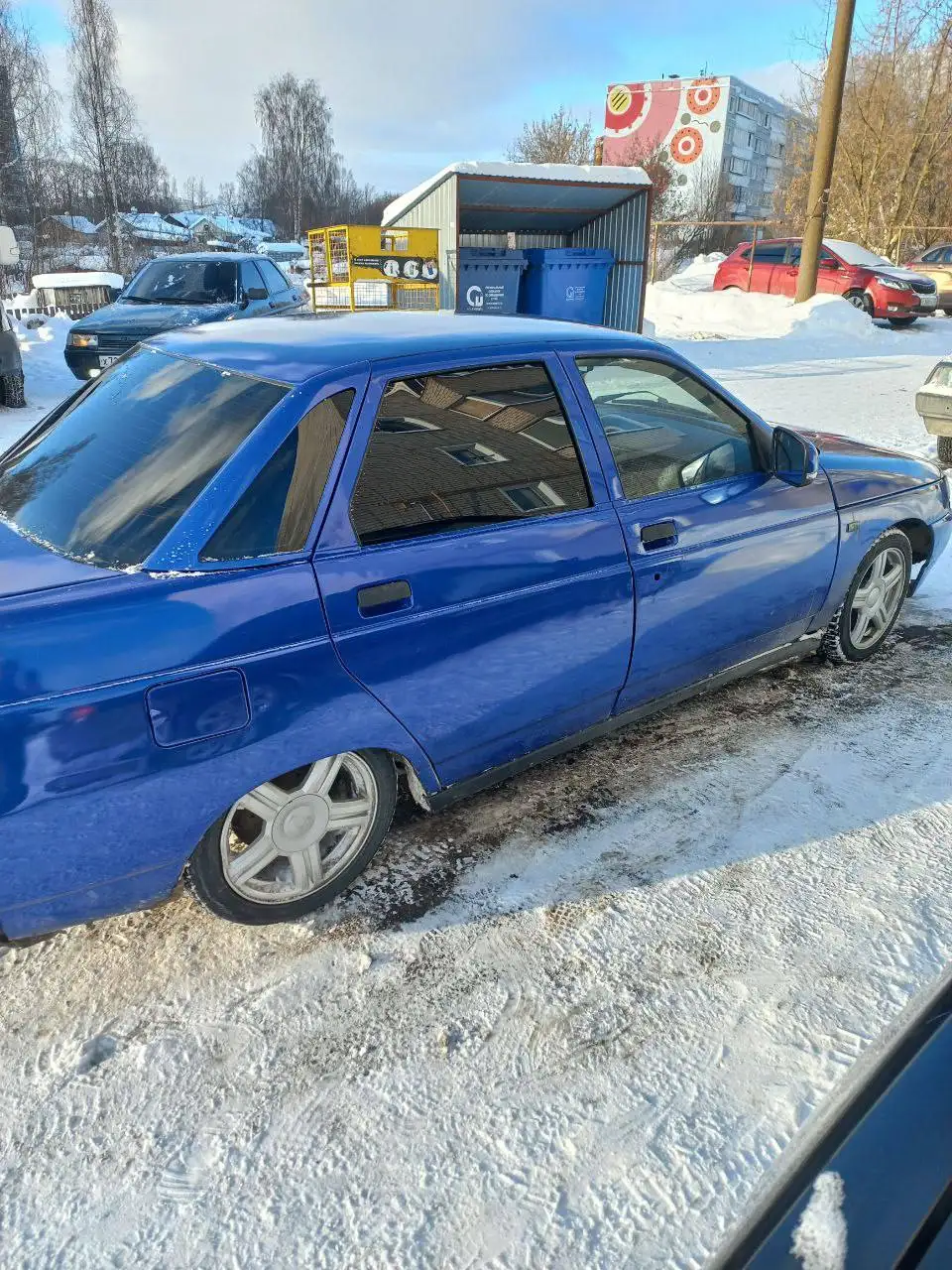 Продам Богдан 2010 года - Авто в Киров