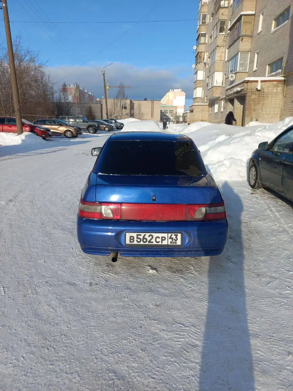 Продам Богдан 2010 года - Авто в Киров