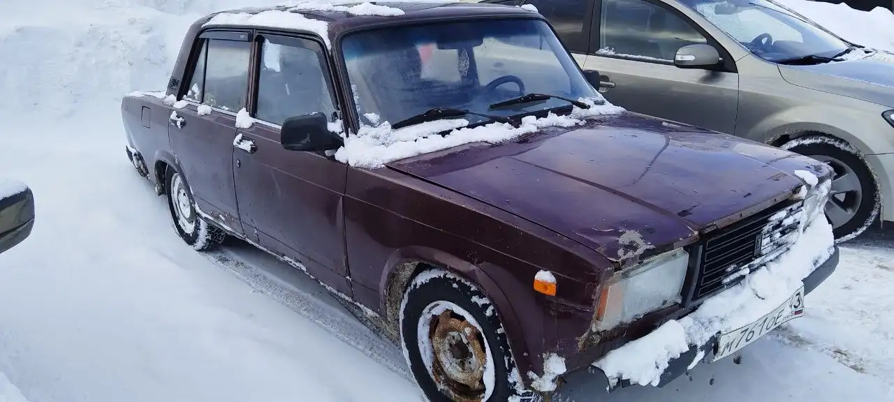 Продажа ВАЗ 2107 2007 года - Авто в Киров