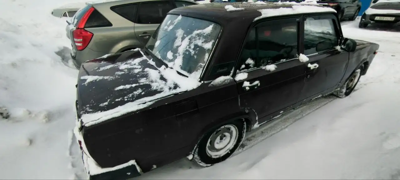 Продажа ВАЗ 2107 2007 года - Авто в Киров