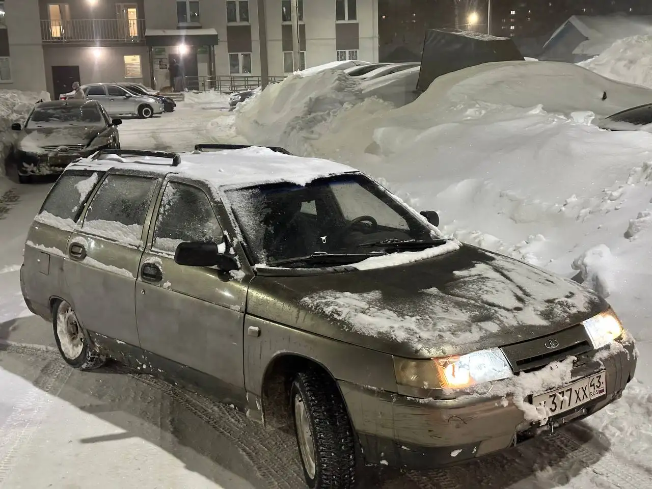 Продажа автомобиля без аккумулятора - Авто в Киров