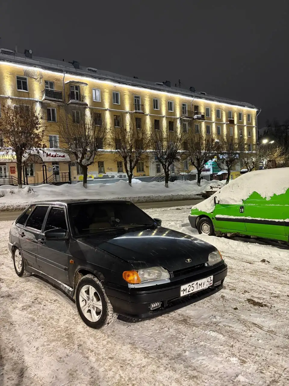 Продажа прошлого хоз машины - Б/у автомобили (Авто) в Киров