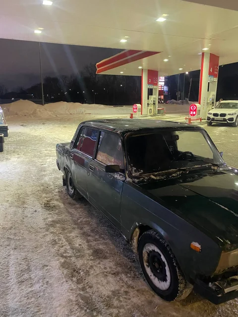 Продажа ВАЗ 2107 1999 года - Б/у автомобили в Киров