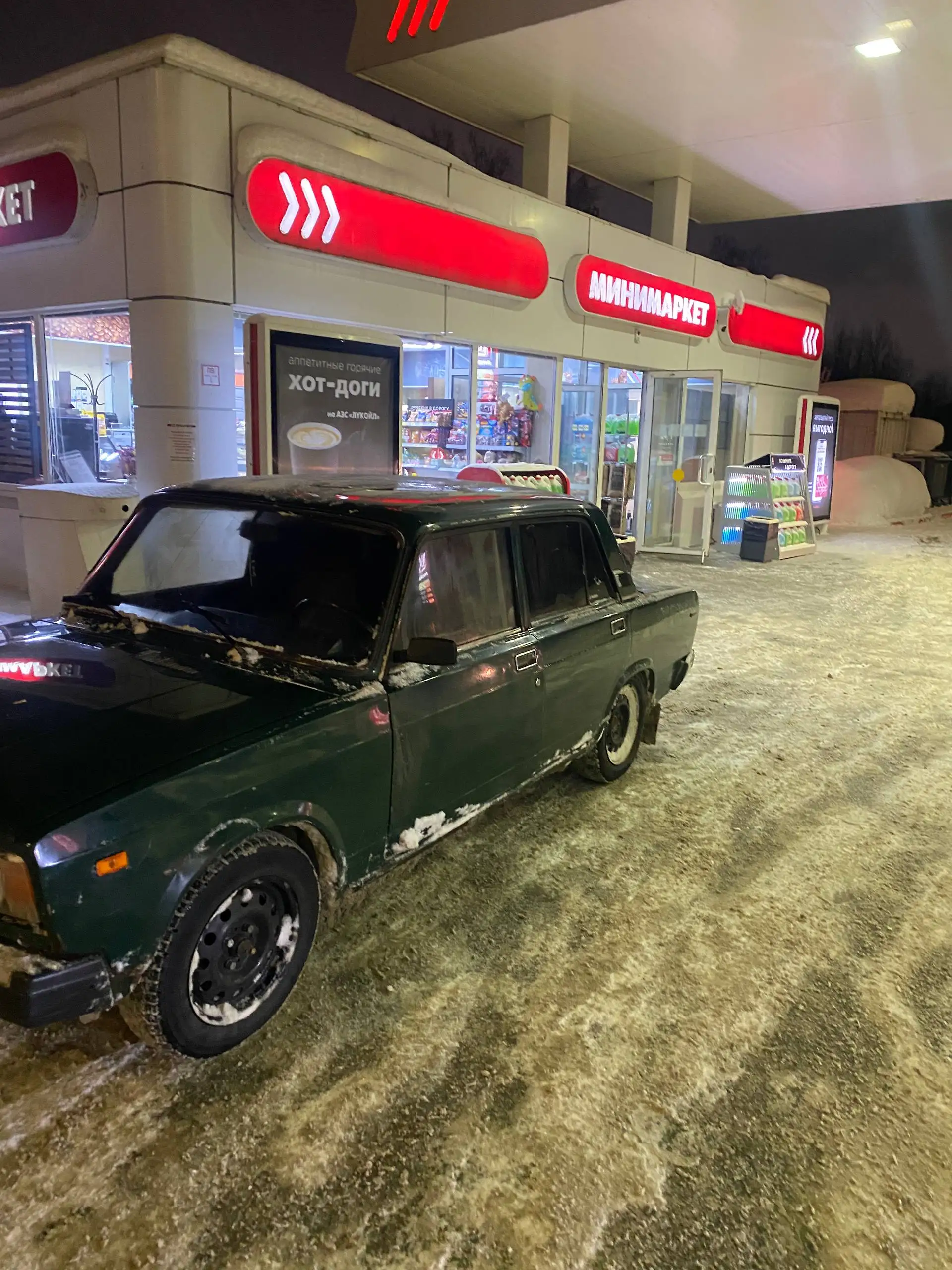 Продажа ВАЗ 2107 1999 года - Легковые автомобили (Авто) в Киров