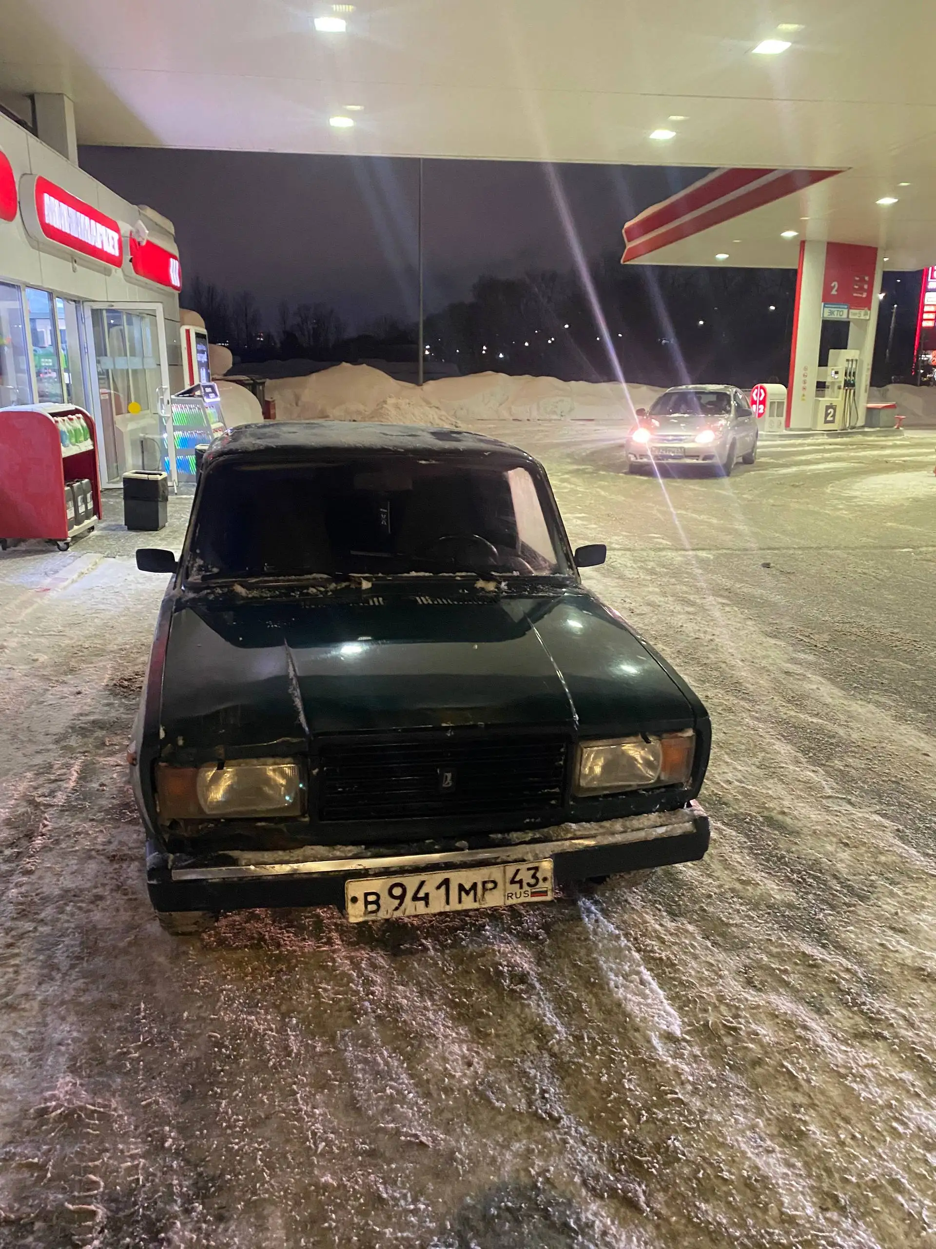 Продажа ВАЗ 2107 1999 года - Легковые автомобили (Авто) в Киров