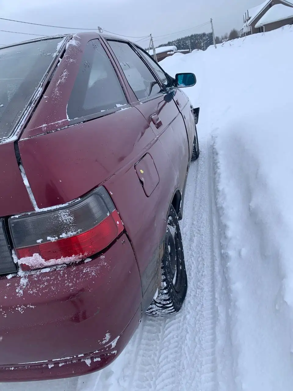 Продам ВАЗ 2112 с мотором 124 шеснарь - Легковые автомобили (Авто) в Киров