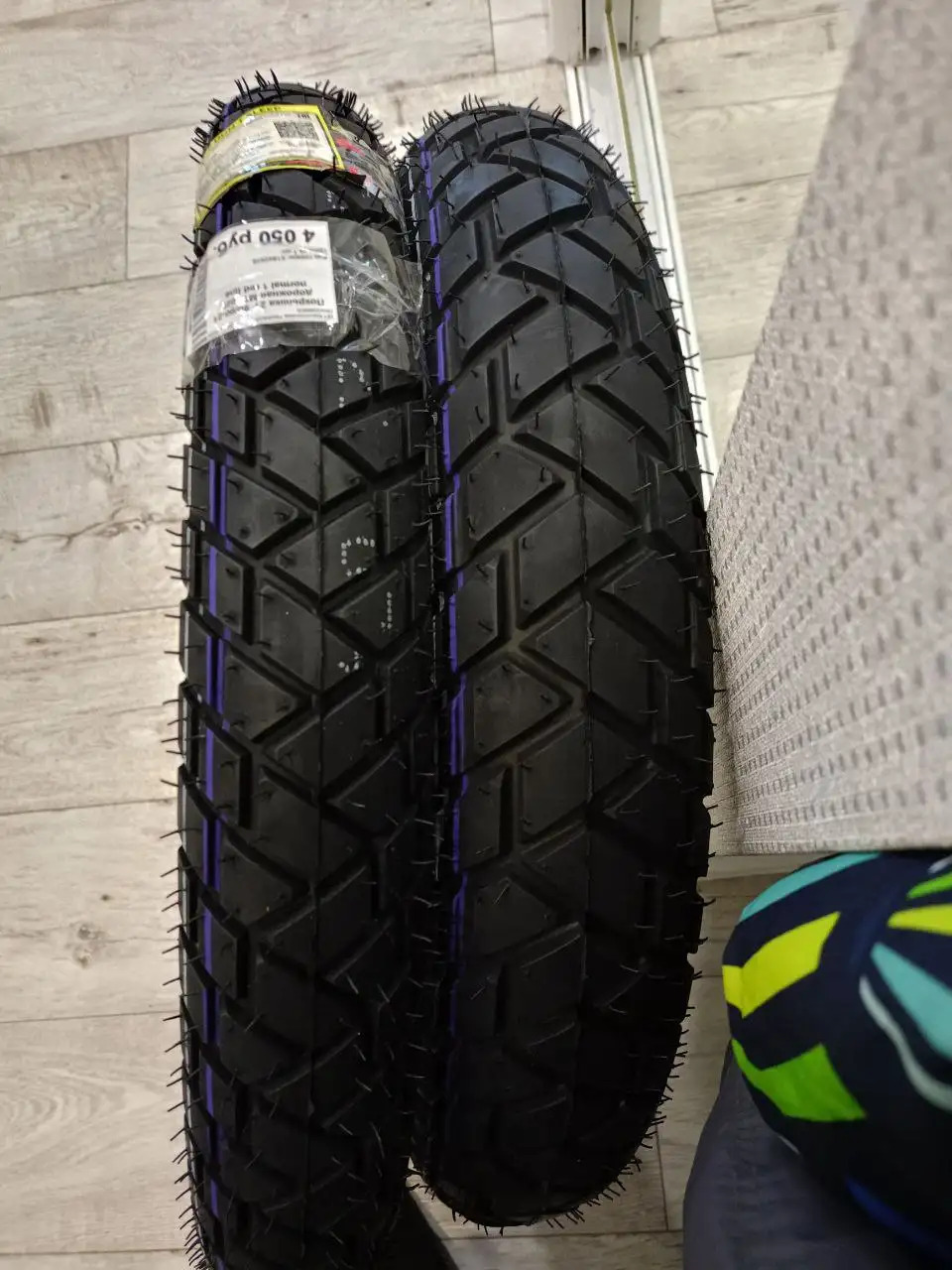 Обмен на машину мотоцикла Yamaha XT250HS 2022 года - Мотоциклы (Авто) в Киров