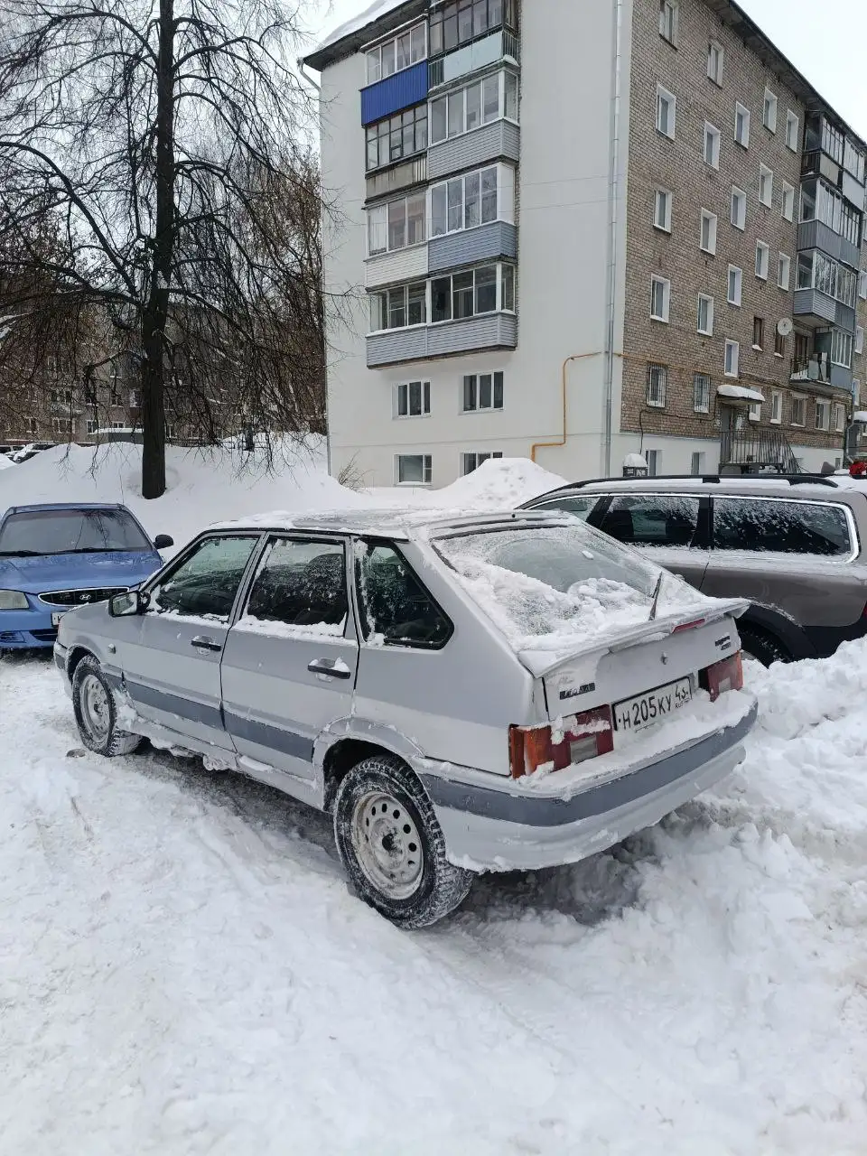 Продам ВАЗ 2114 2004 года в хорошем состоянии - Легковые автомобили (Авто) в Киров