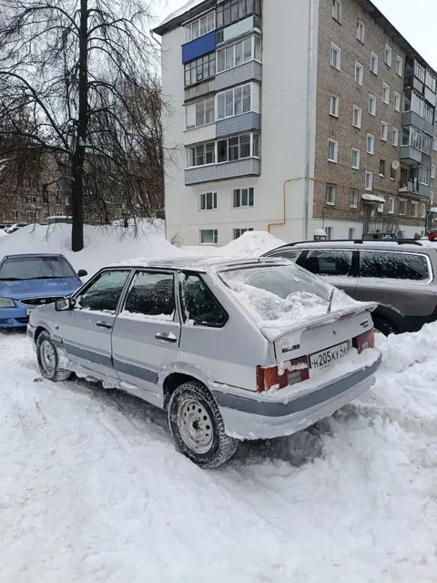 Продам ВАЗ 2114 2004 года в хорошем состоянии - Б/у автомобили в Киров