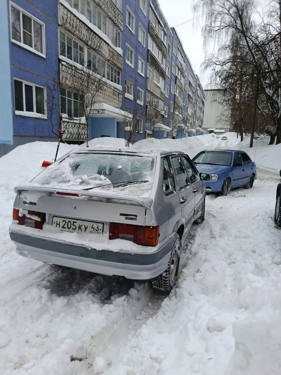 Продам ВАЗ 2114 2004 года в хорошем состоянии - Легковые автомобили (Авто) в Киров