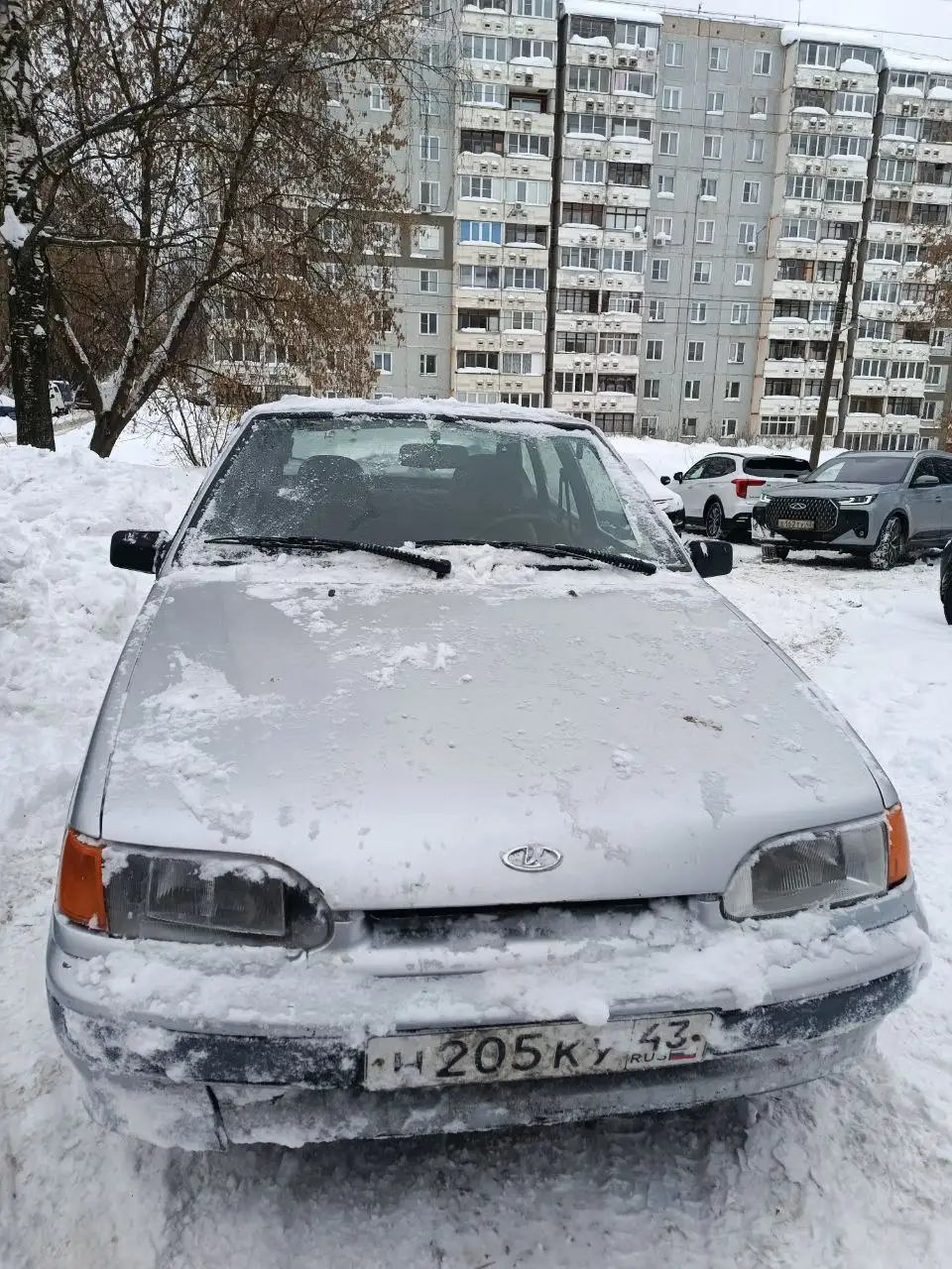 Продам ВАЗ 2114 2004 года в хорошем состоянии - Легковые автомобили (Авто) в Киров
