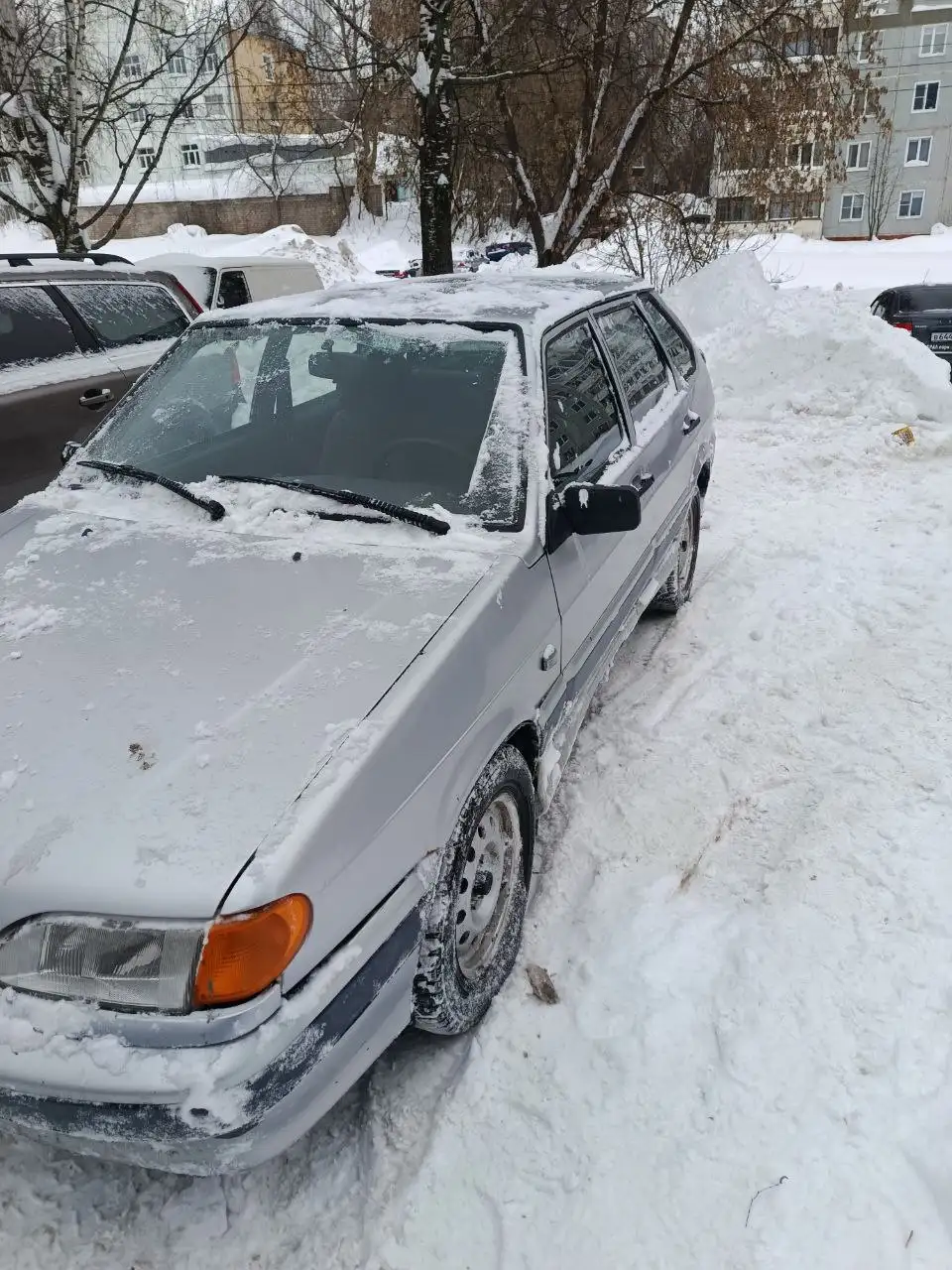 Продам ВАЗ 2114 2004 года в хорошем состоянии - Легковые автомобили (Авто) в Киров