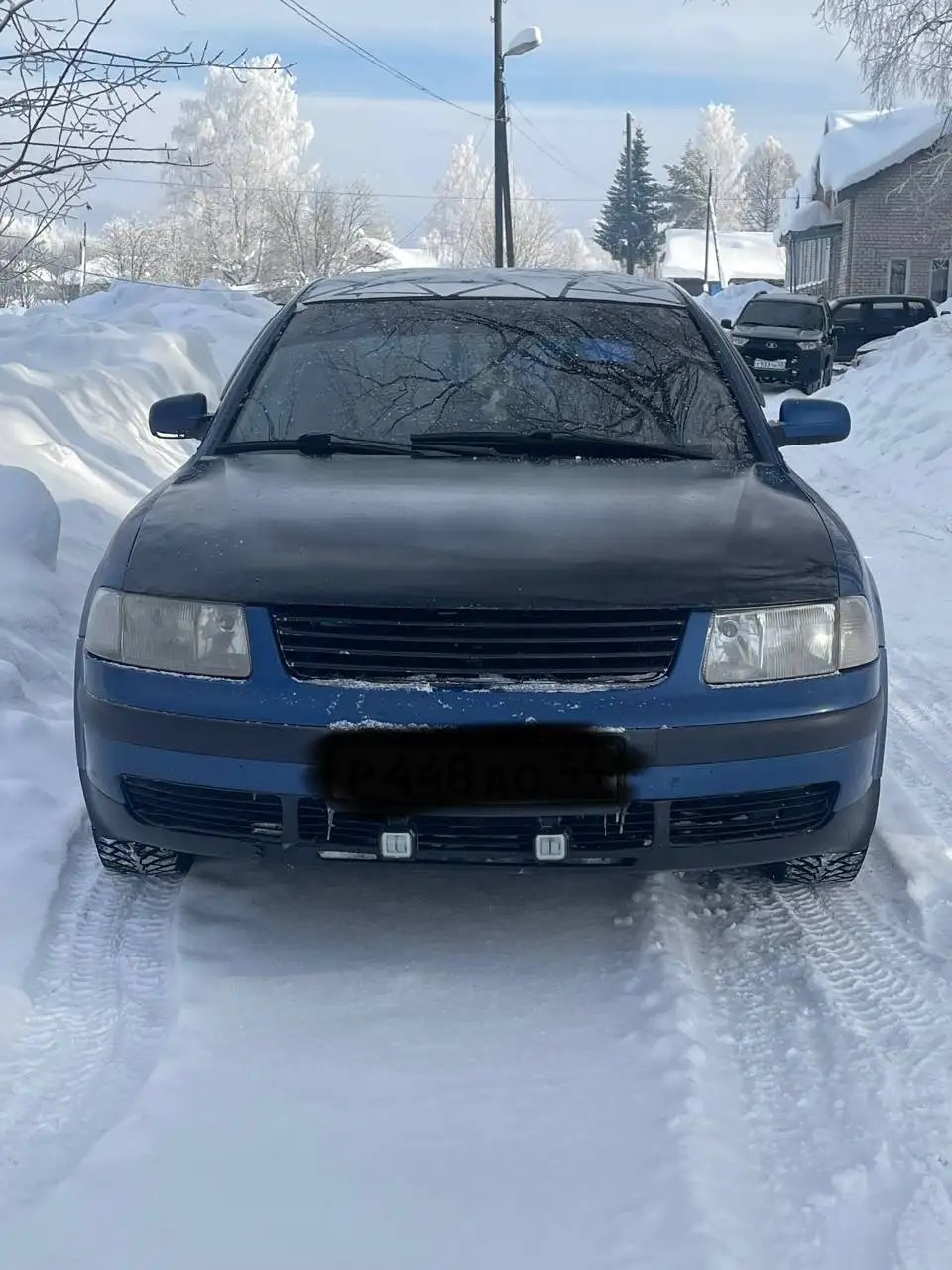 Продам пассат б5 - Авто в Киров