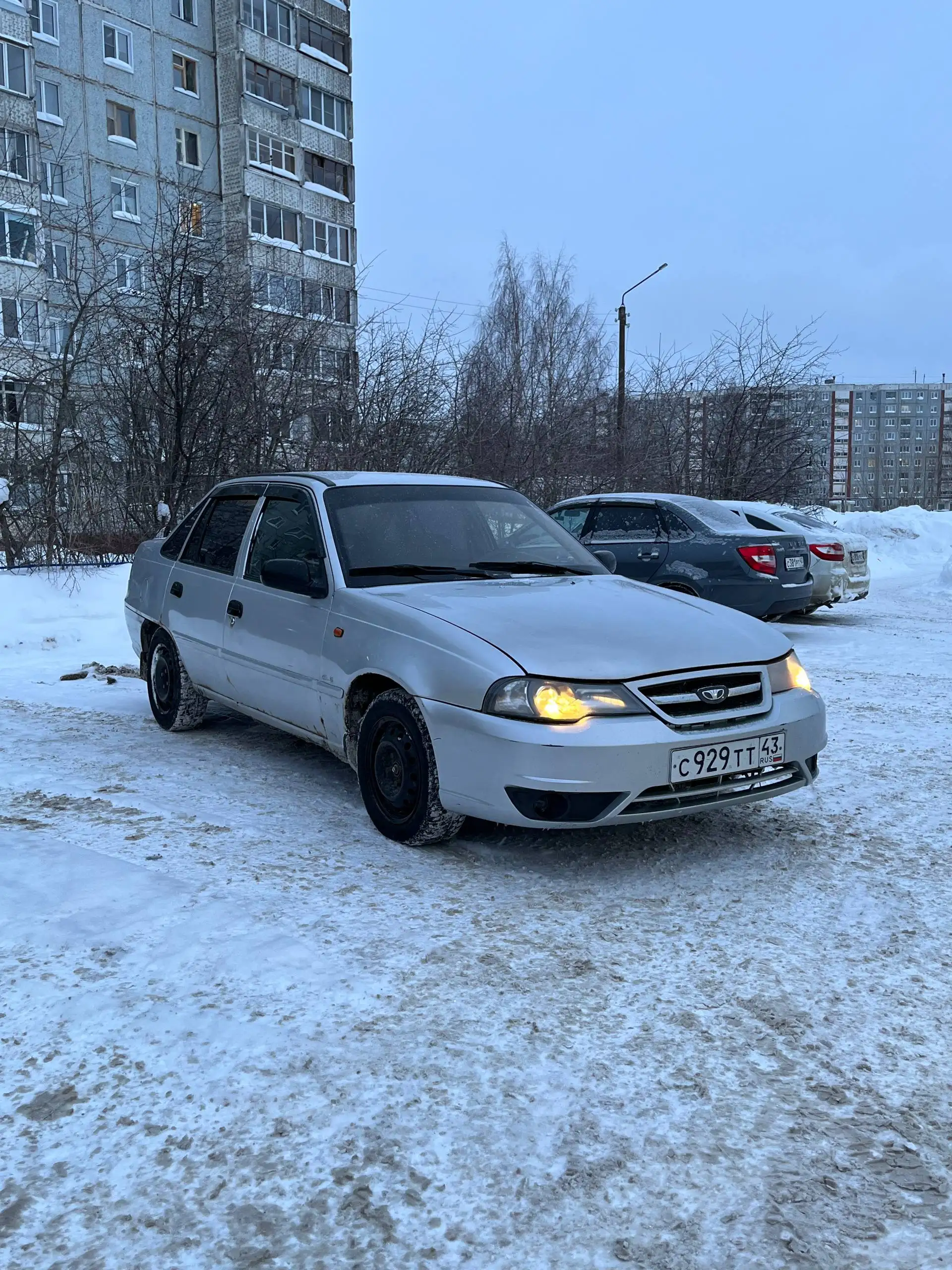 Продажа автомобилей Приора и Нексия - Авто в Киров