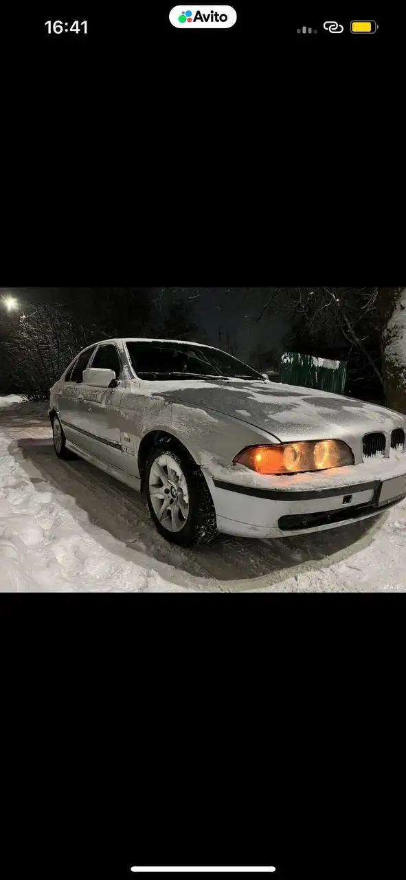 Продажа автомобиля BMW M52 2000 года - Легковые автомобили (Авто) в Киров