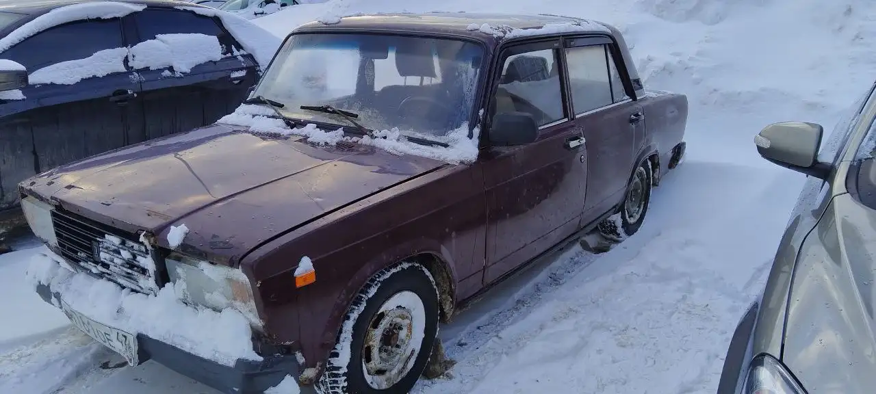 Автомобиль 2007 года с неисправностью двигателя и КПП - Авто в Киров