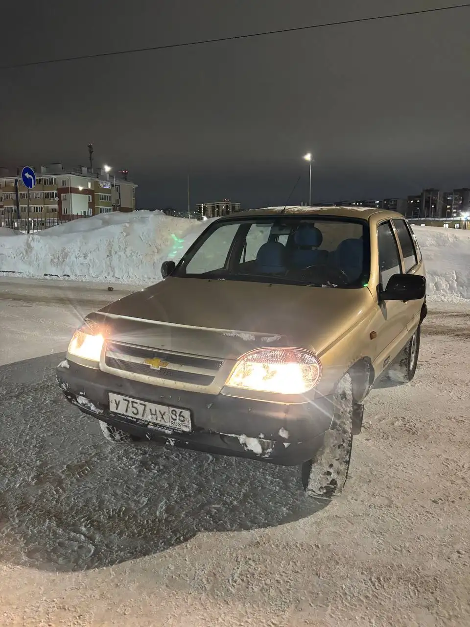 Шевроле Нива 2004 года - Авто в Киров