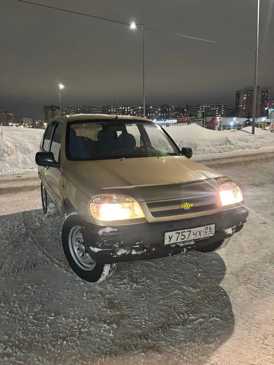 Шевроле Нива 2004 года - Авто в Киров