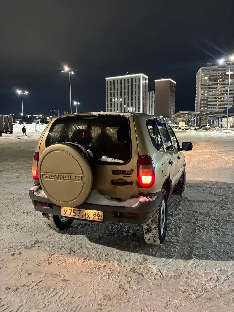 Шевроле Нива 2004 года - Авто в Киров