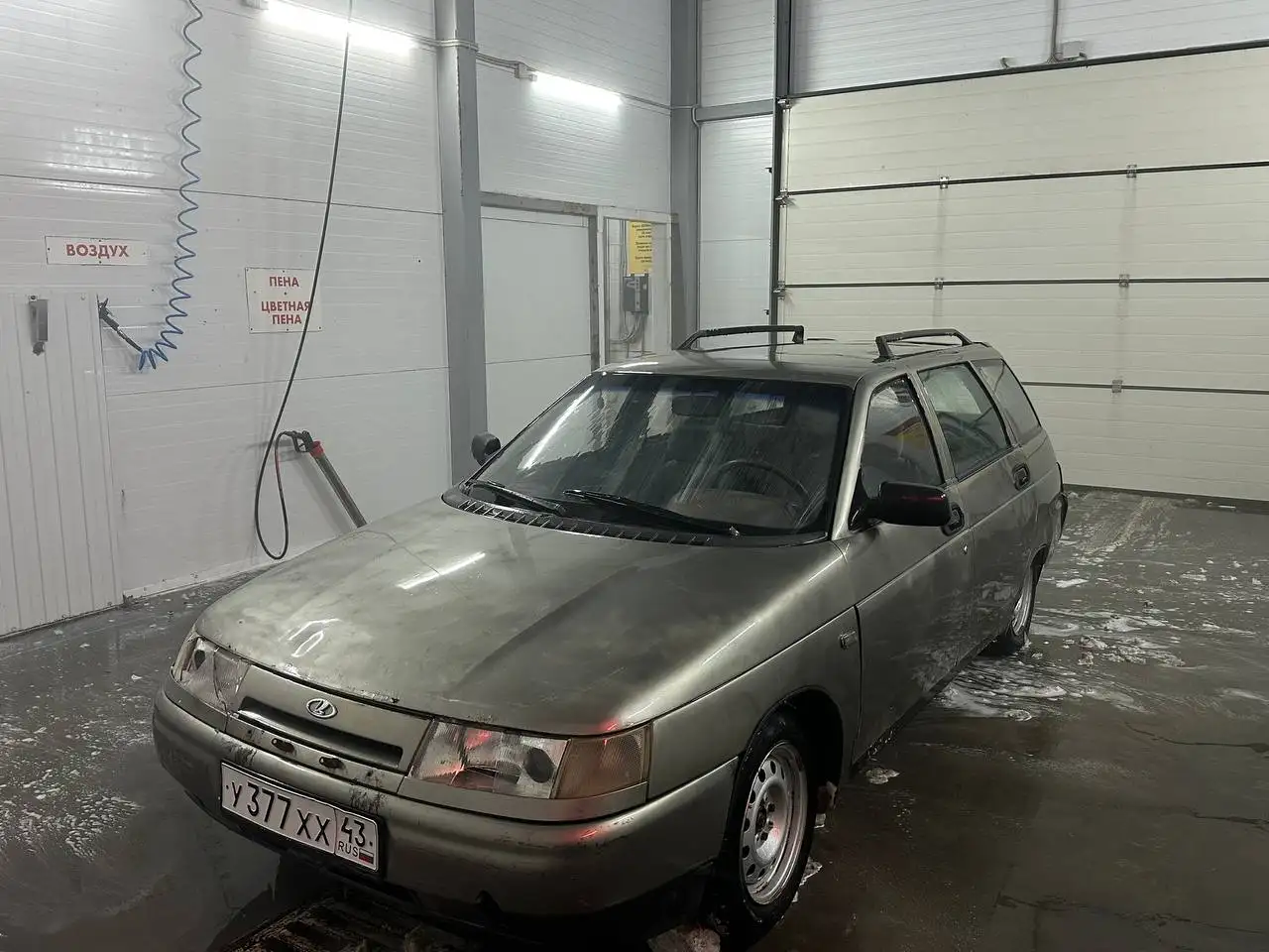 Продам ВАЗ 2111 2001 года - Легковые автомобили (Авто) в Киров